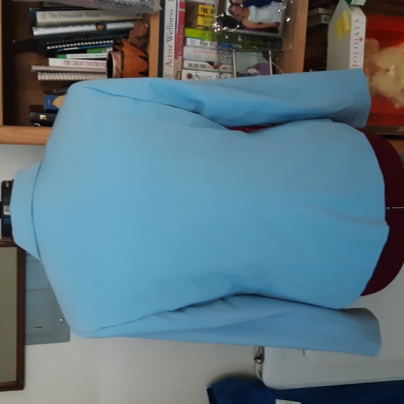 Clean blazer w/zipper - Picture 5 of 6